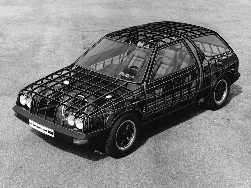Illustration for article titled Porsche Built A Very Slow Car That Could Last Forever